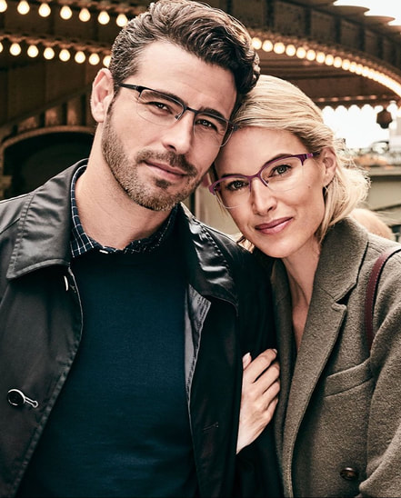 Cincinnati Men's & Women's Eyewear