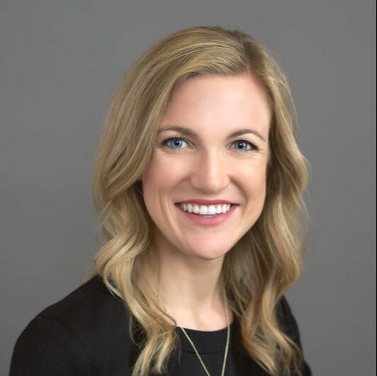 Dr. Cayley Stout - Pediatric Eye Doctor